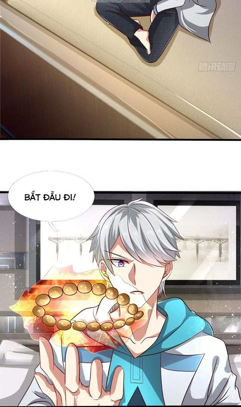 Đô Thị Chi Nghịch Thiên Tiên Tôn Chap 33 - Next Chap 34
