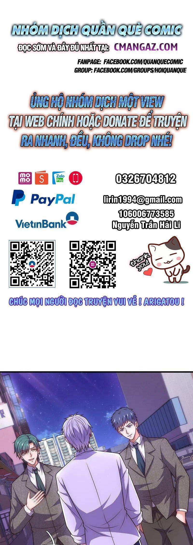 Đô Thị Chi Nghịch Thiên Tiên Tôn Chap 338 - Next Chap 339