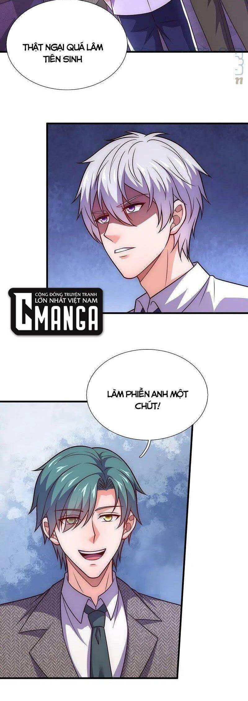 Đô Thị Chi Nghịch Thiên Tiên Tôn Chap 338 - Next Chap 339