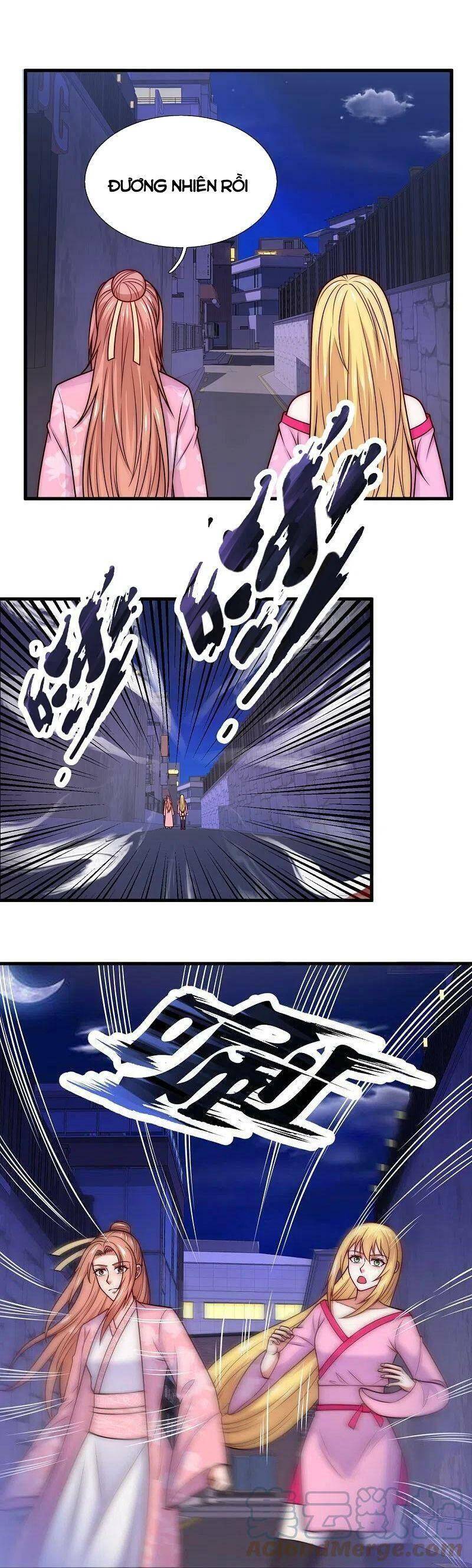 Đô Thị Chi Nghịch Thiên Tiên Tôn Chap 338 - Next Chap 339
