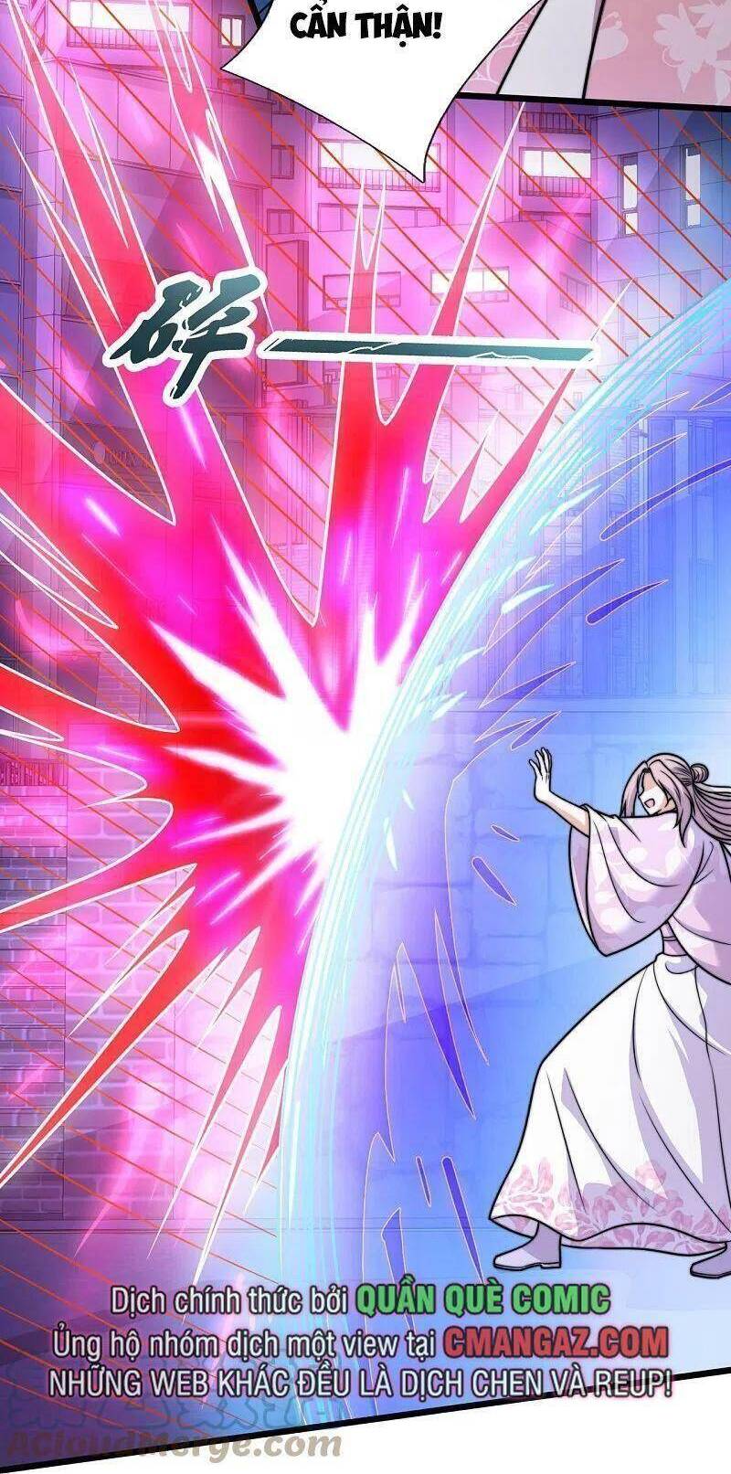 Đô Thị Chi Nghịch Thiên Tiên Tôn Chap 338 - Next Chap 339