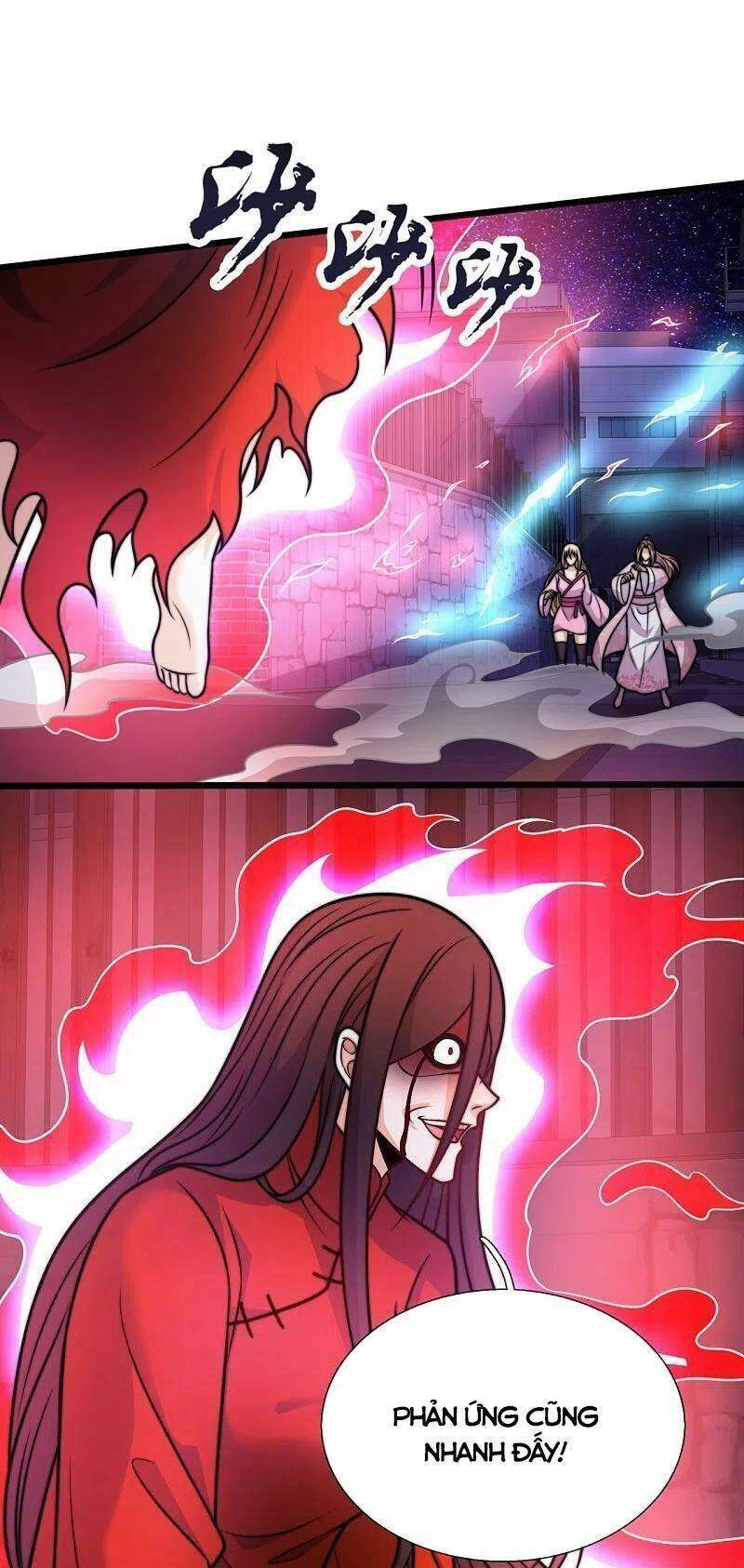 Đô Thị Chi Nghịch Thiên Tiên Tôn Chap 338 - Next Chap 339