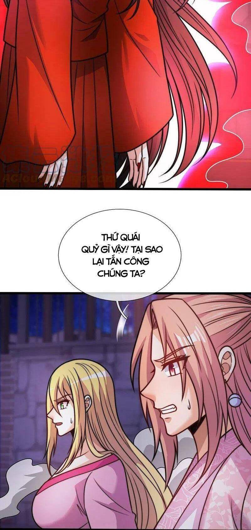 Đô Thị Chi Nghịch Thiên Tiên Tôn Chap 338 - Next Chap 339