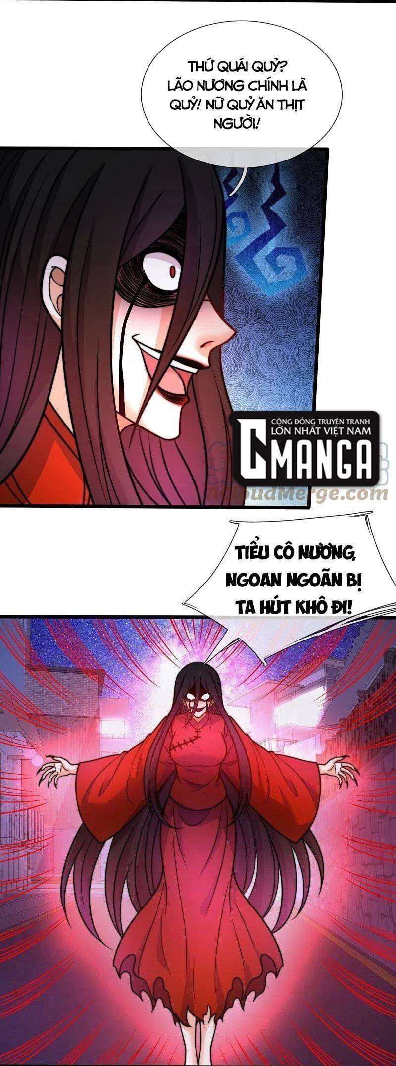 Đô Thị Chi Nghịch Thiên Tiên Tôn Chap 338 - Next Chap 339