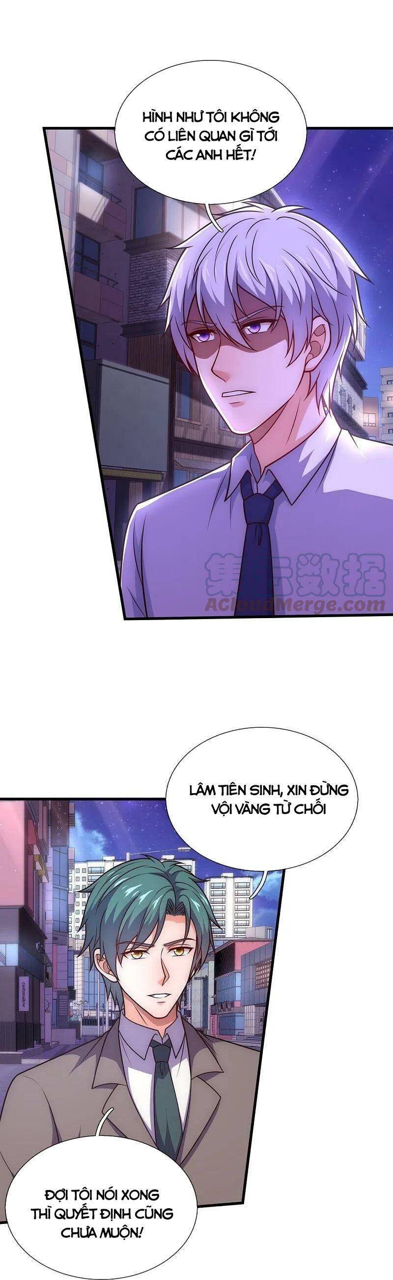 Đô Thị Chi Nghịch Thiên Tiên Tôn Chap 338 - Next Chap 339