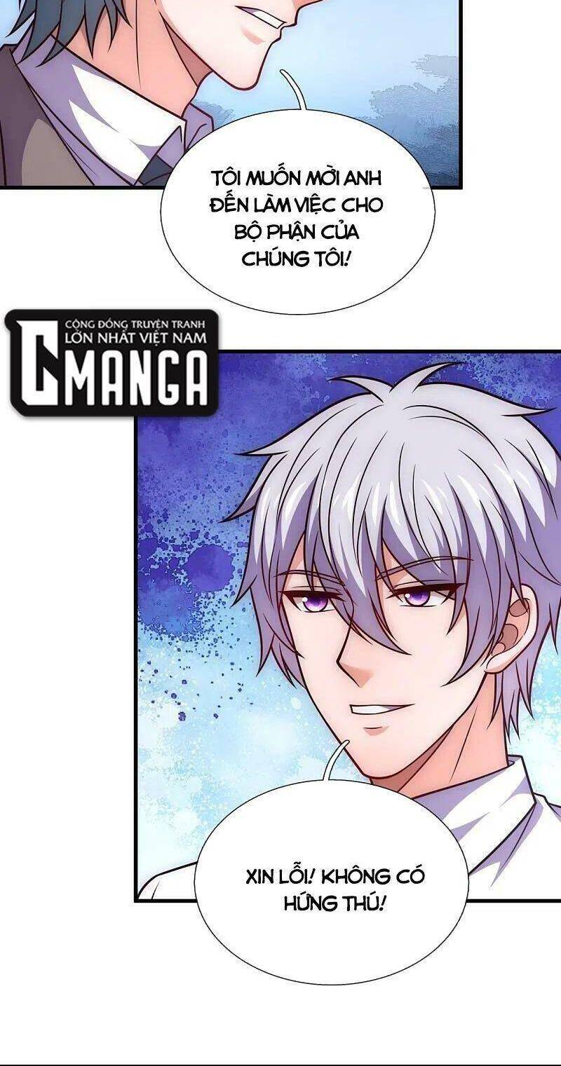 Đô Thị Chi Nghịch Thiên Tiên Tôn Chap 338 - Next Chap 339