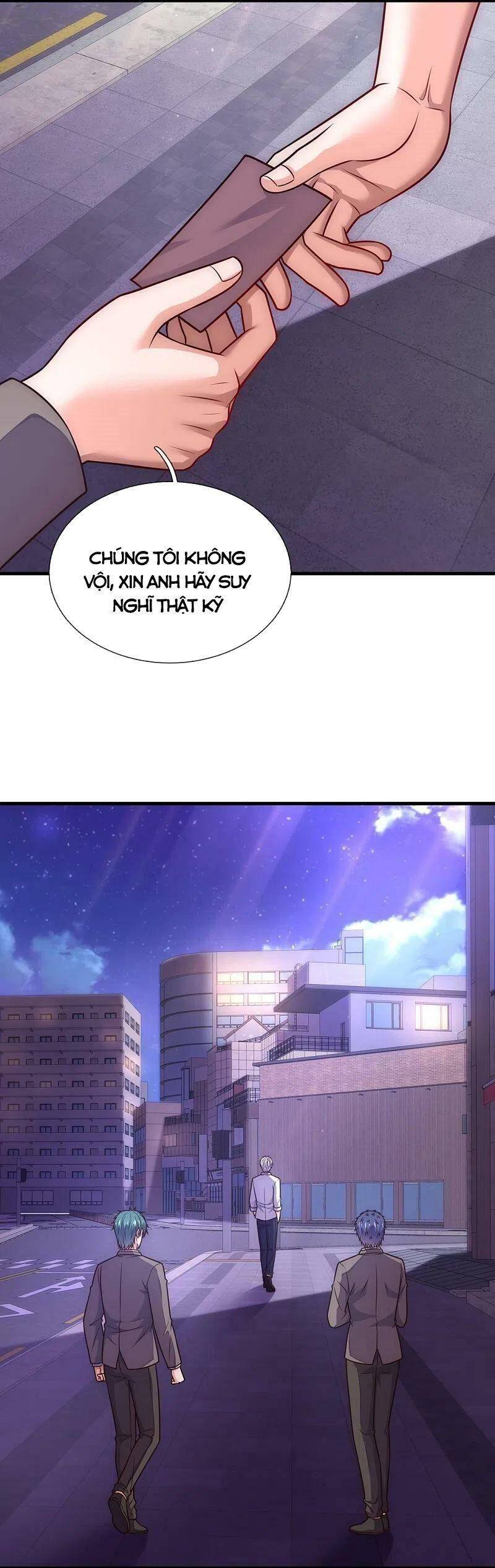 Đô Thị Chi Nghịch Thiên Tiên Tôn Chap 338 - Next Chap 339