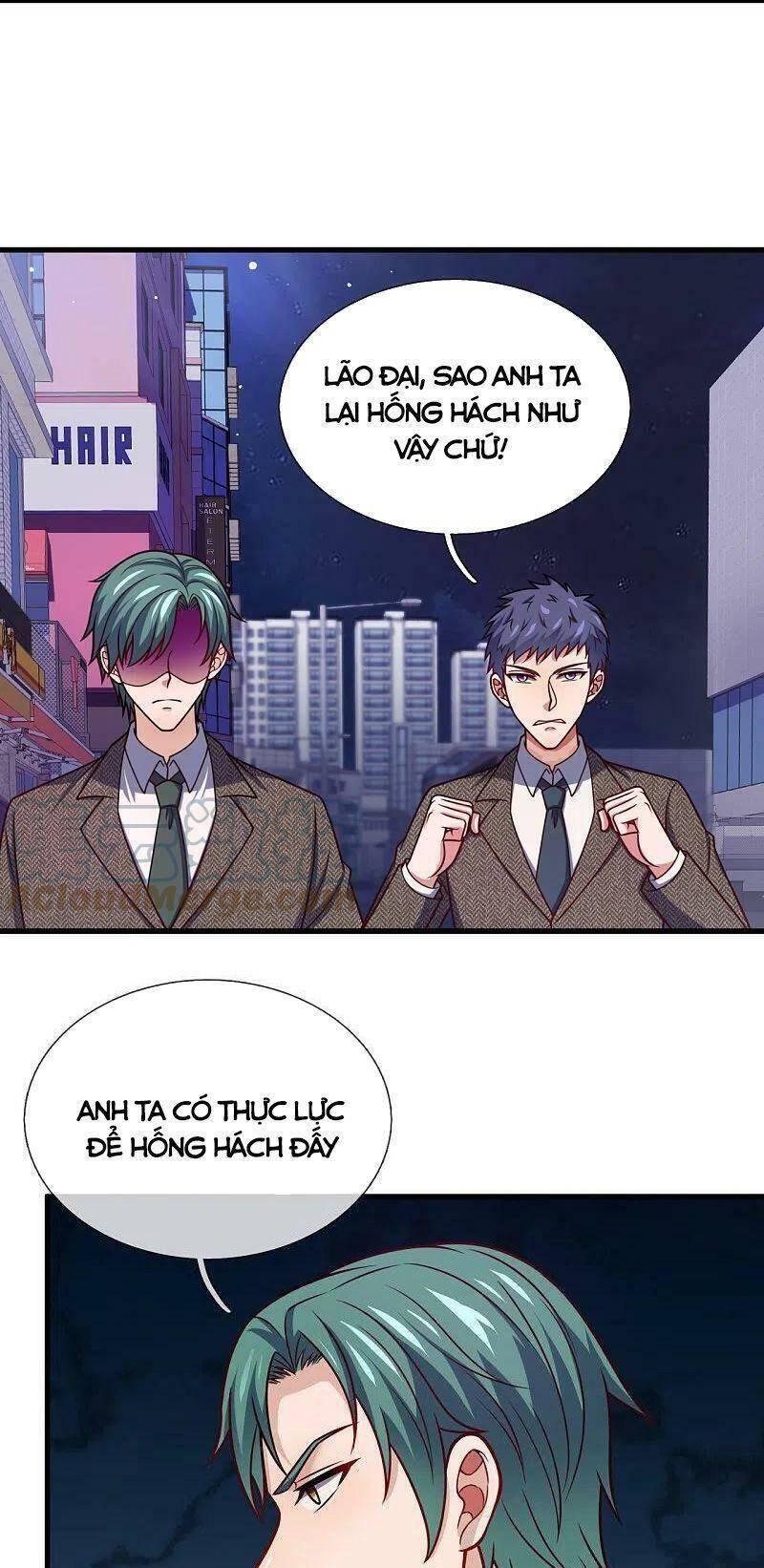 Đô Thị Chi Nghịch Thiên Tiên Tôn Chap 338 - Next Chap 339