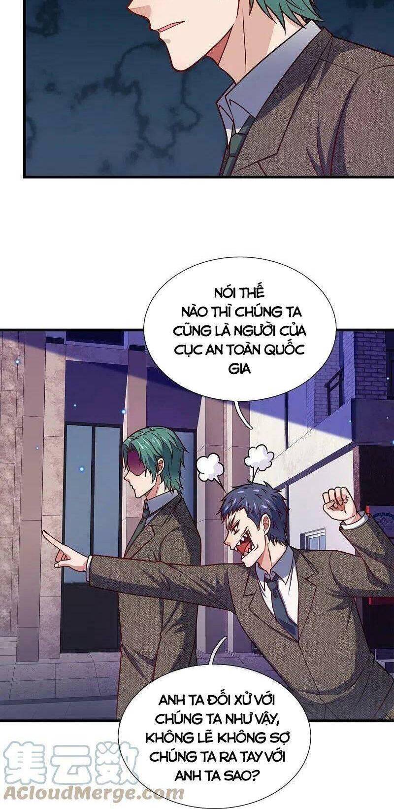 Đô Thị Chi Nghịch Thiên Tiên Tôn Chap 338 - Next Chap 339