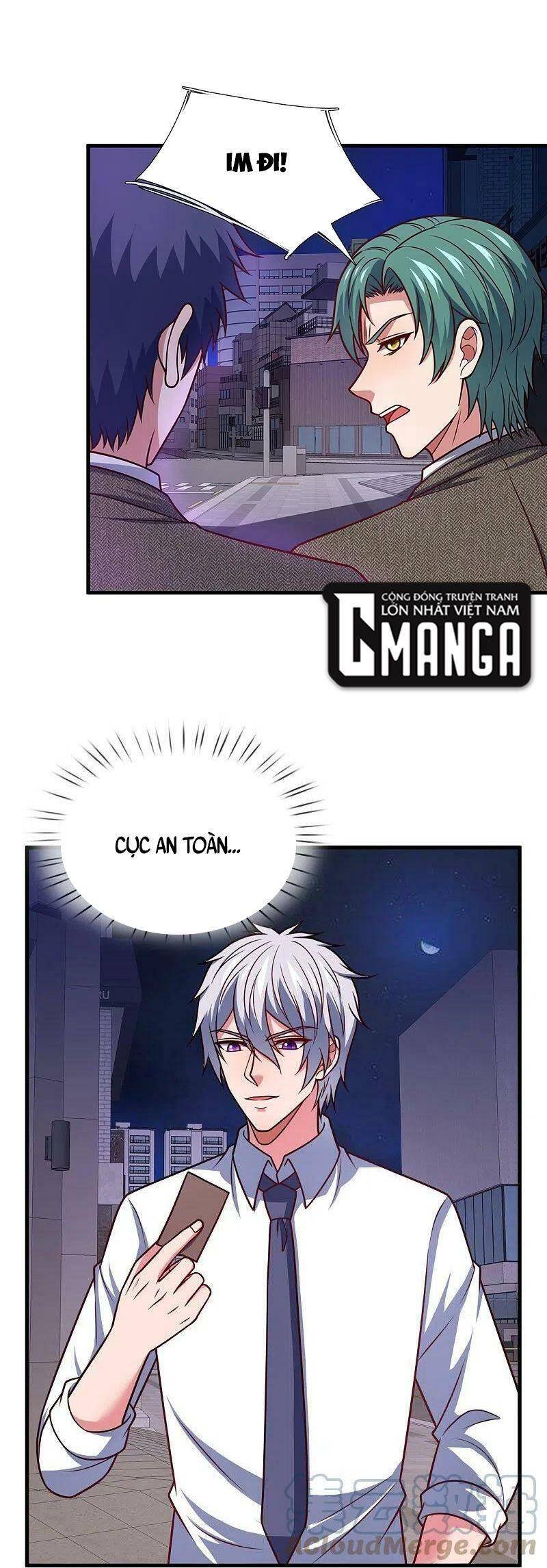 Đô Thị Chi Nghịch Thiên Tiên Tôn Chap 338 - Next Chap 339