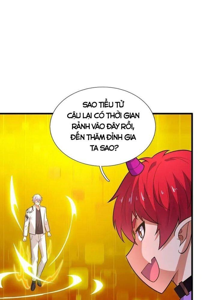Đô Thị Chi Nghịch Thiên Tiên Tôn Chap 377 - Next Chap 378