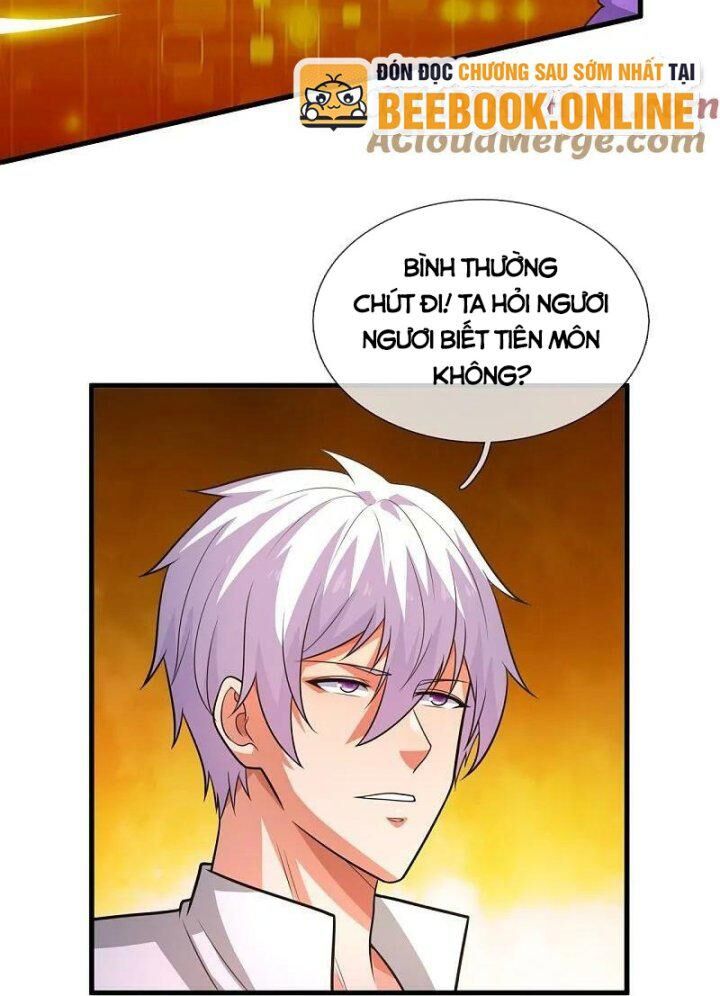 Đô Thị Chi Nghịch Thiên Tiên Tôn Chap 377 - Next Chap 378