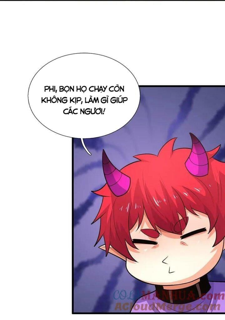 Đô Thị Chi Nghịch Thiên Tiên Tôn Chap 377 - Next Chap 378