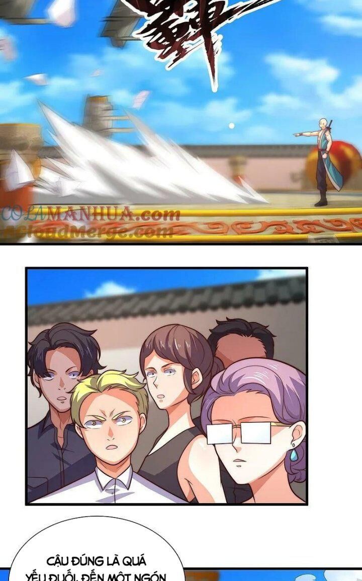 Đô Thị Chi Nghịch Thiên Tiên Tôn Chap 377 - Next Chap 378