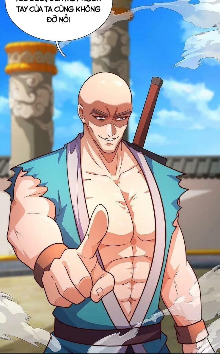 Đô Thị Chi Nghịch Thiên Tiên Tôn Chap 377 - Next Chap 378