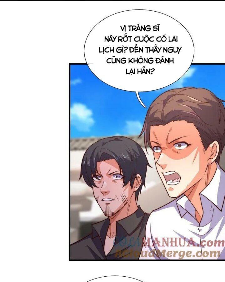 Đô Thị Chi Nghịch Thiên Tiên Tôn Chap 377 - Next Chap 378