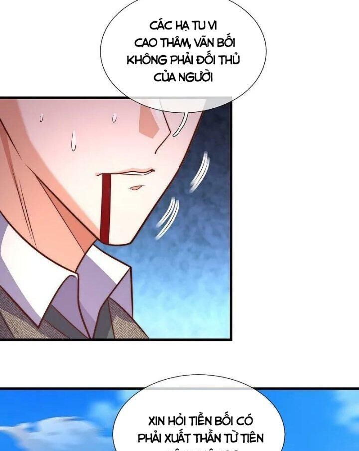 Đô Thị Chi Nghịch Thiên Tiên Tôn Chap 377 - Next Chap 378