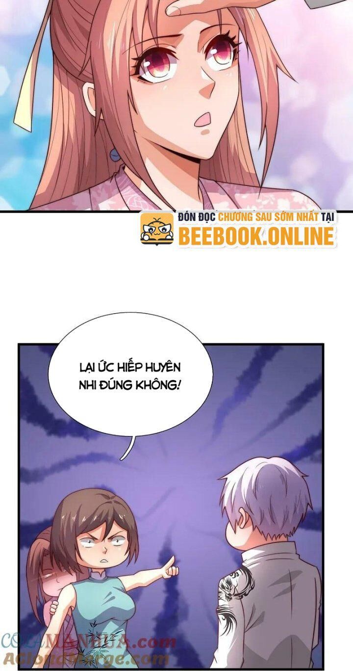 Đô Thị Chi Nghịch Thiên Tiên Tôn Chap 377 - Next Chap 378