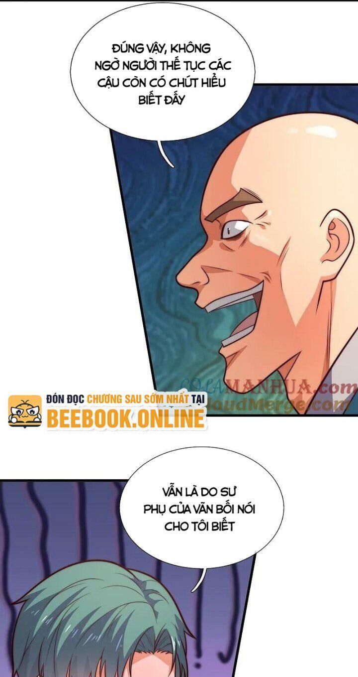 Đô Thị Chi Nghịch Thiên Tiên Tôn Chap 377 - Next Chap 378