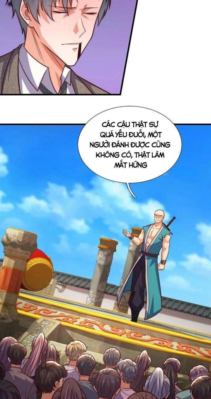 Đô Thị Chi Nghịch Thiên Tiên Tôn Chap 377 - Next Chap 378
