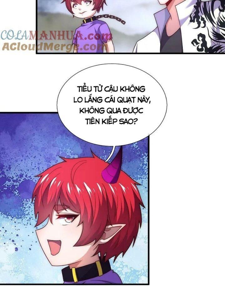 Đô Thị Chi Nghịch Thiên Tiên Tôn Chap 378 - Next Chap 379