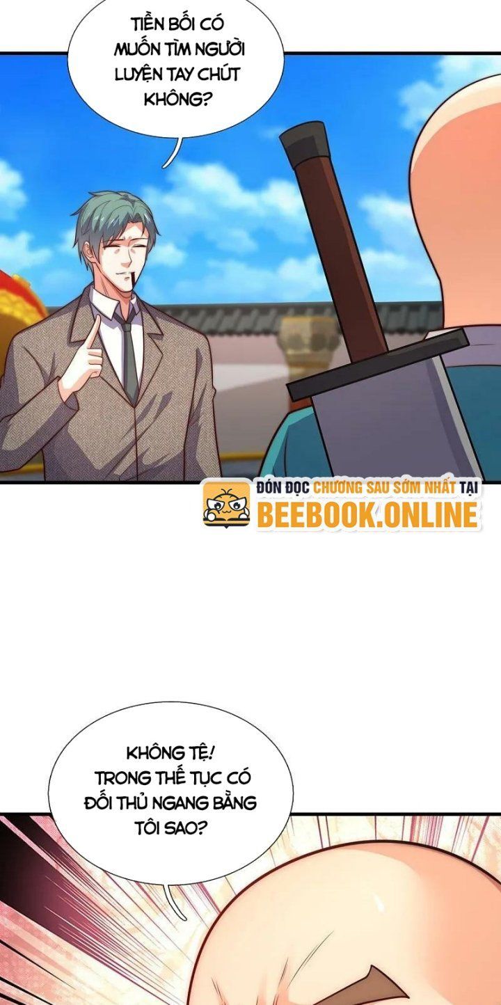 Đô Thị Chi Nghịch Thiên Tiên Tôn Chap 378 - Next Chap 379
