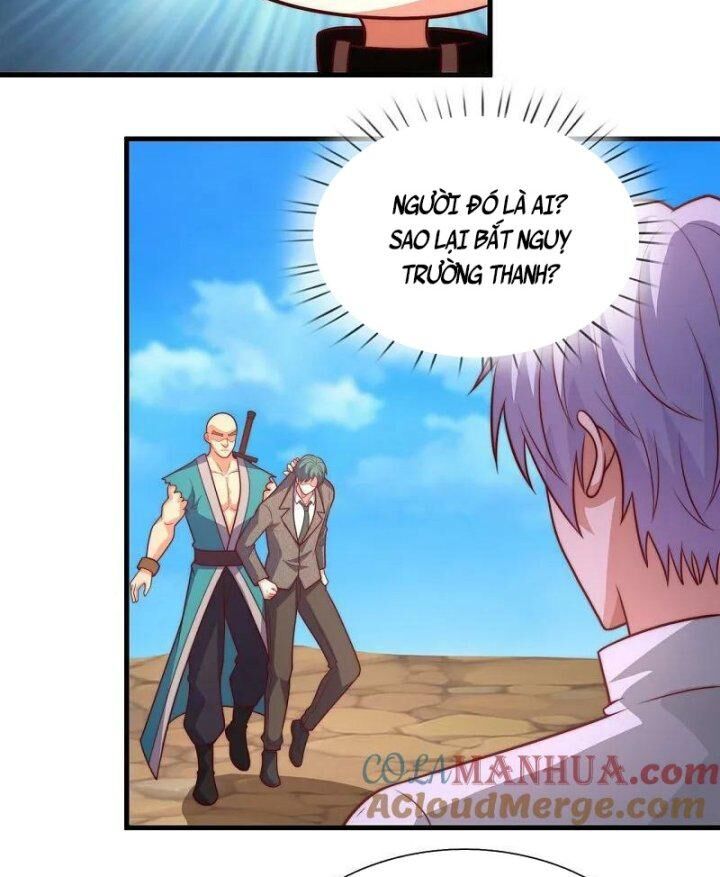 Đô Thị Chi Nghịch Thiên Tiên Tôn Chap 378 - Next Chap 379