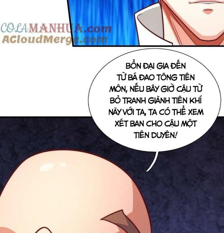 Đô Thị Chi Nghịch Thiên Tiên Tôn Chap 378 - Next Chap 379