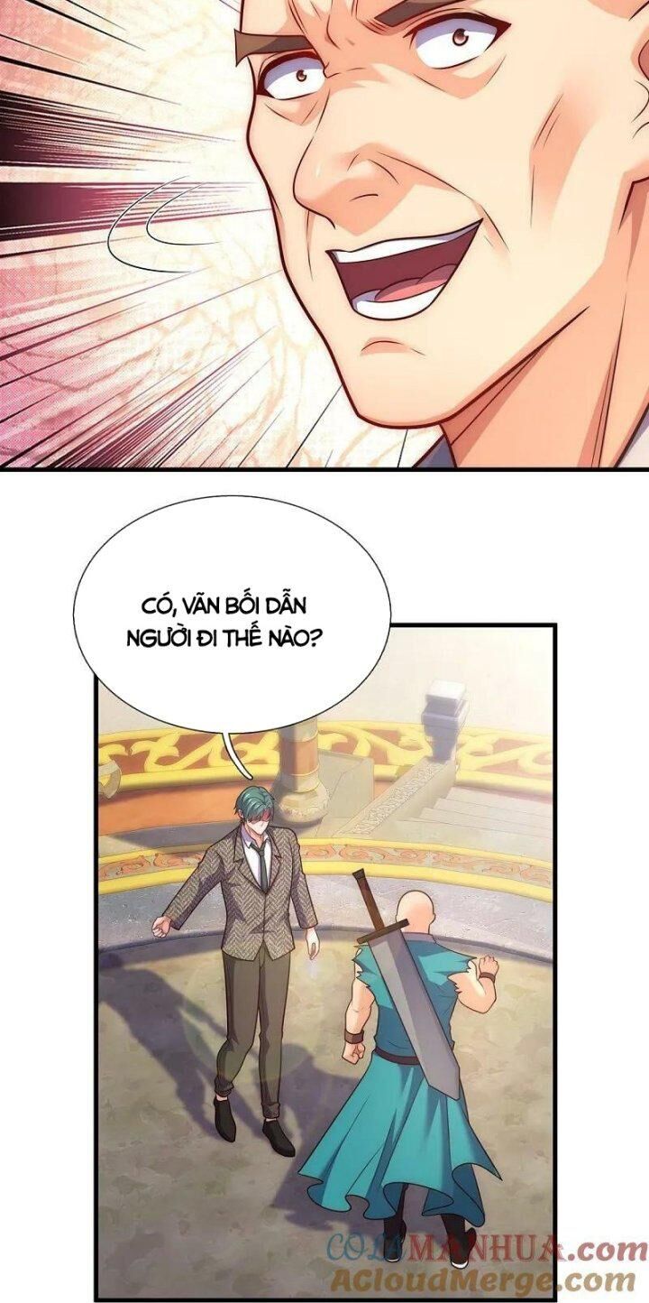 Đô Thị Chi Nghịch Thiên Tiên Tôn Chap 378 - Next Chap 379