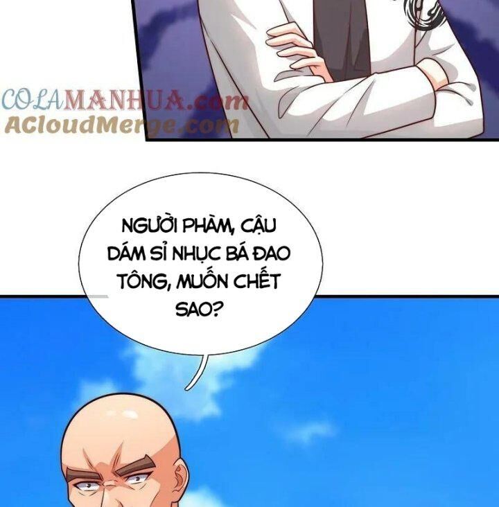 Đô Thị Chi Nghịch Thiên Tiên Tôn Chap 378 - Next Chap 379