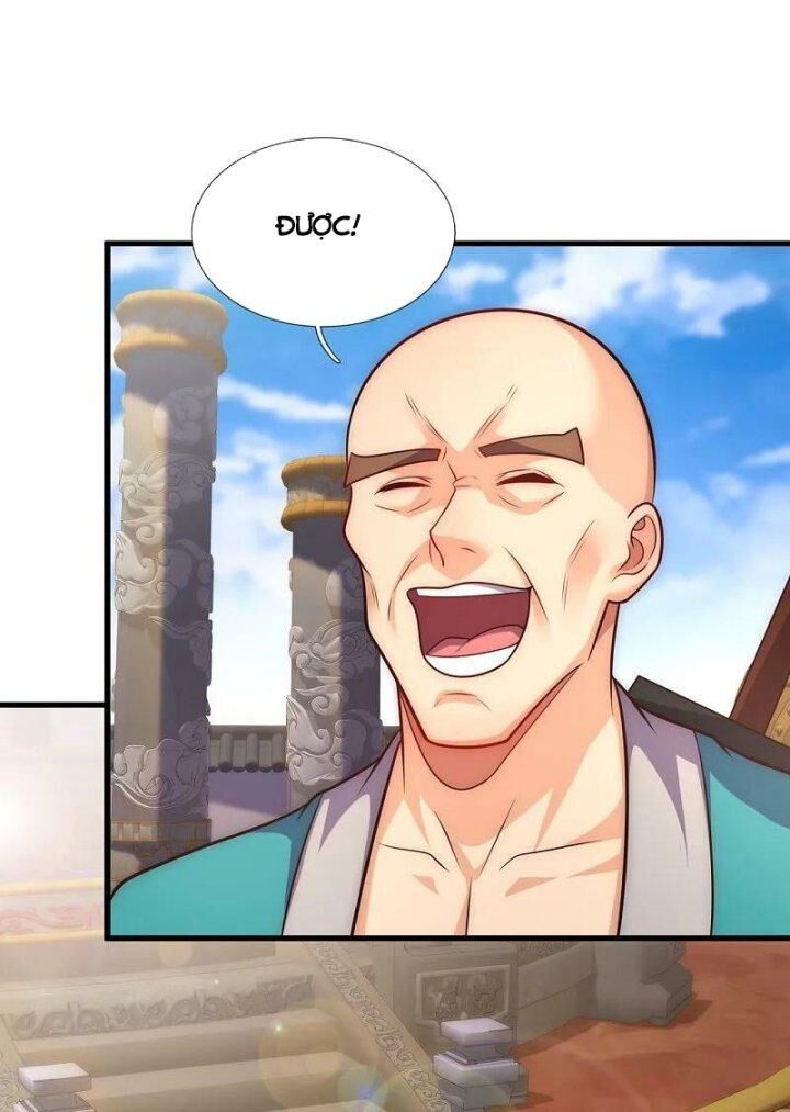 Đô Thị Chi Nghịch Thiên Tiên Tôn Chap 378 - Next Chap 379