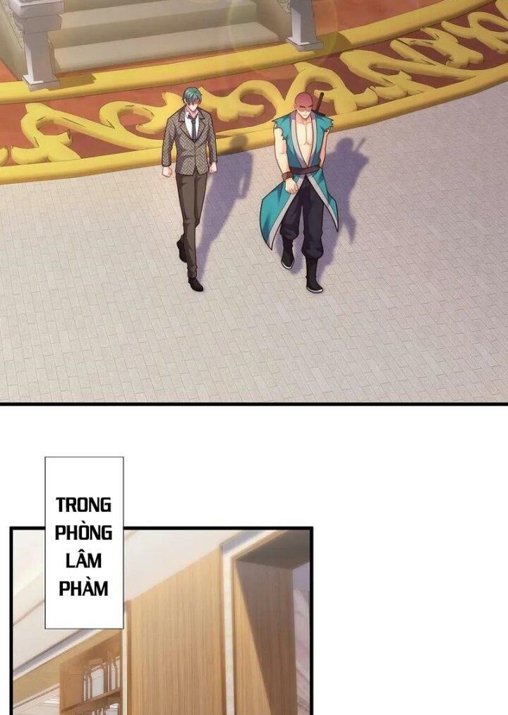 Đô Thị Chi Nghịch Thiên Tiên Tôn Chap 378 - Next Chap 379