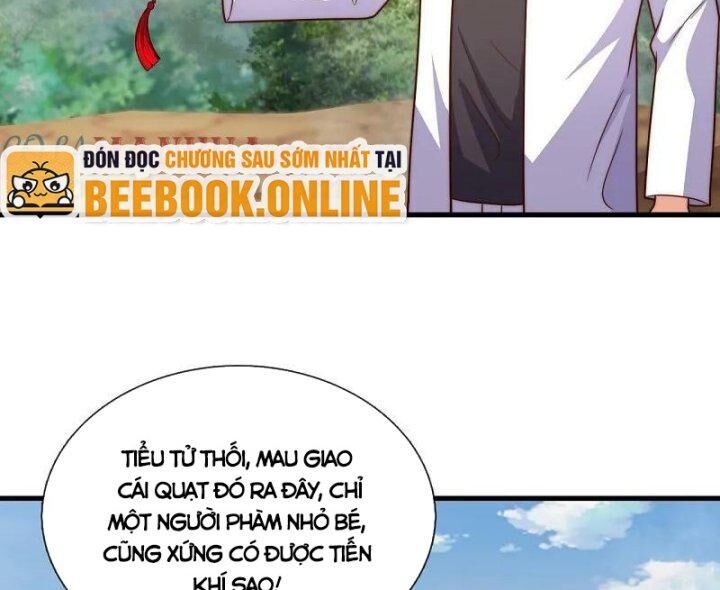 Đô Thị Chi Nghịch Thiên Tiên Tôn Chap 379 - Next Chap 380