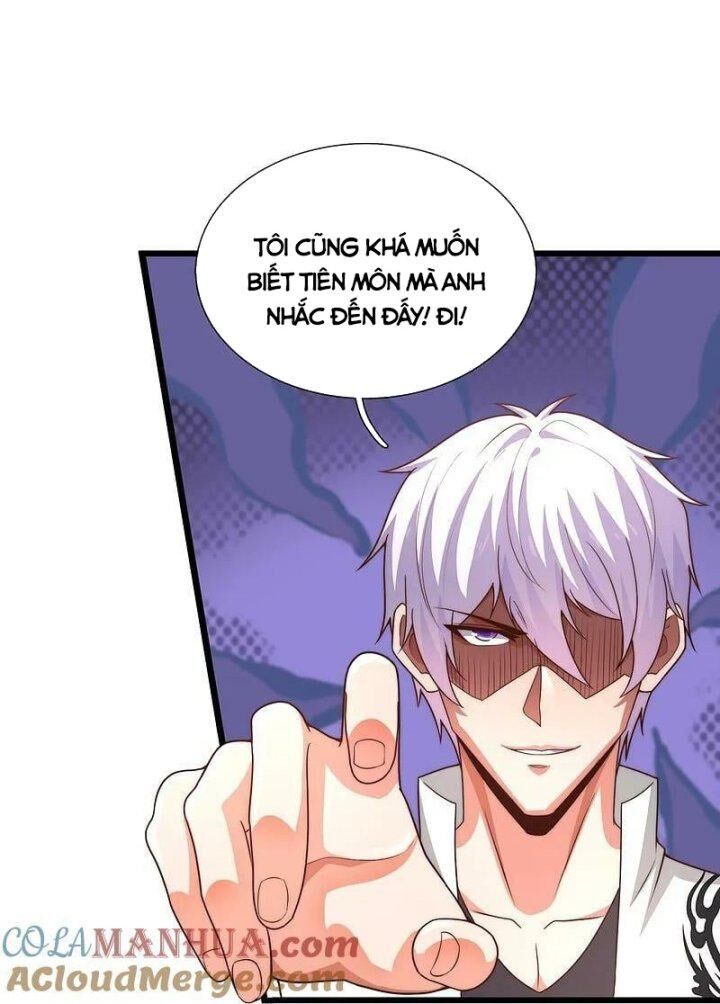 Đô Thị Chi Nghịch Thiên Tiên Tôn Chap 380 - Next Chap 381