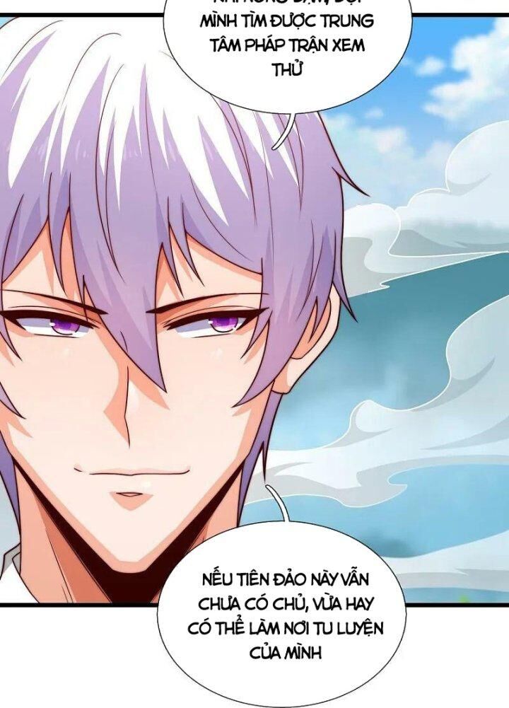 Đô Thị Chi Nghịch Thiên Tiên Tôn Chap 381 - Next Chap 382