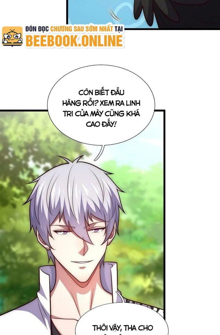 Đô Thị Chi Nghịch Thiên Tiên Tôn Chap 381 - Next Chap 382
