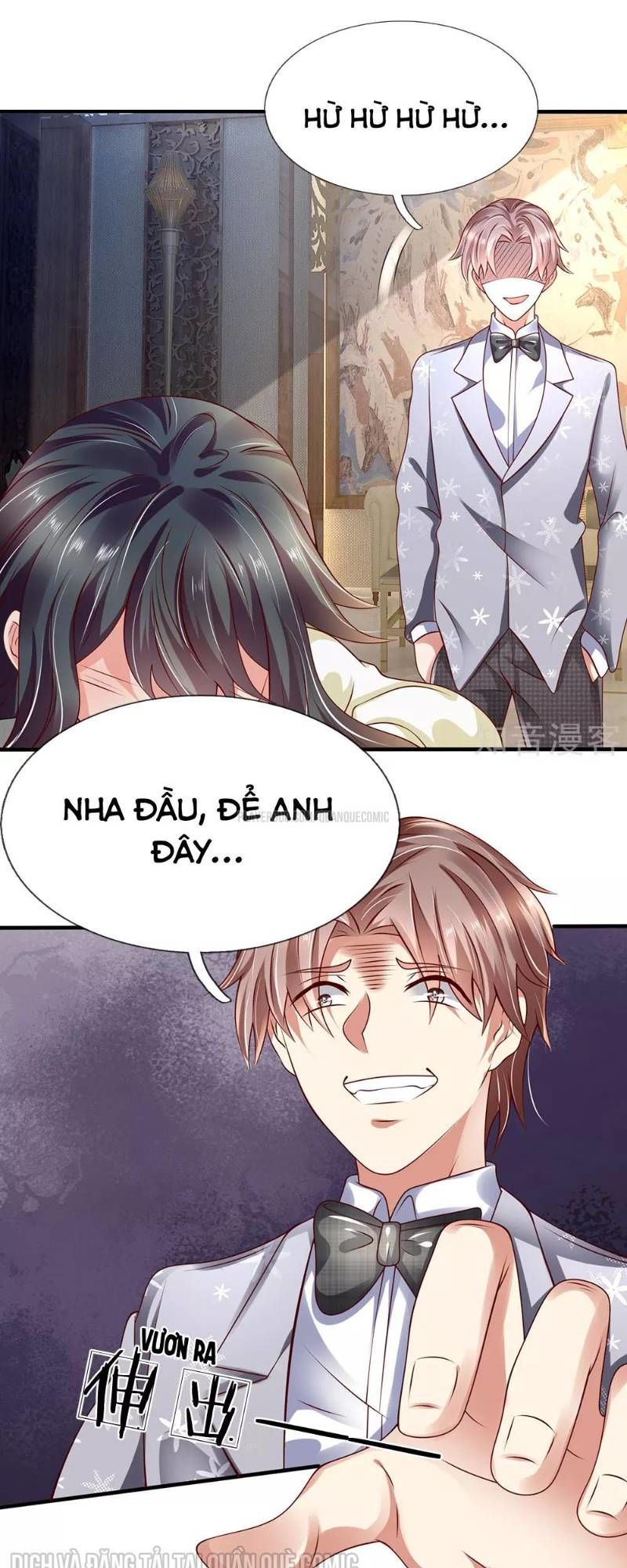 Đô Thị Chi Nghịch Thiên Tiên Tôn Chap 56 - Next Chap 57