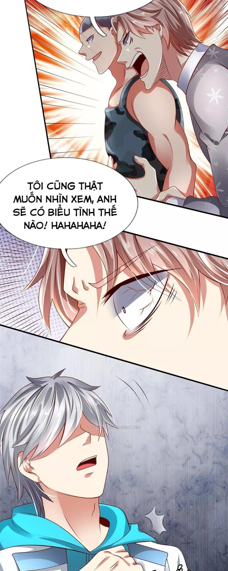Đô Thị Chi Nghịch Thiên Tiên Tôn Chap 56 - Next Chap 57