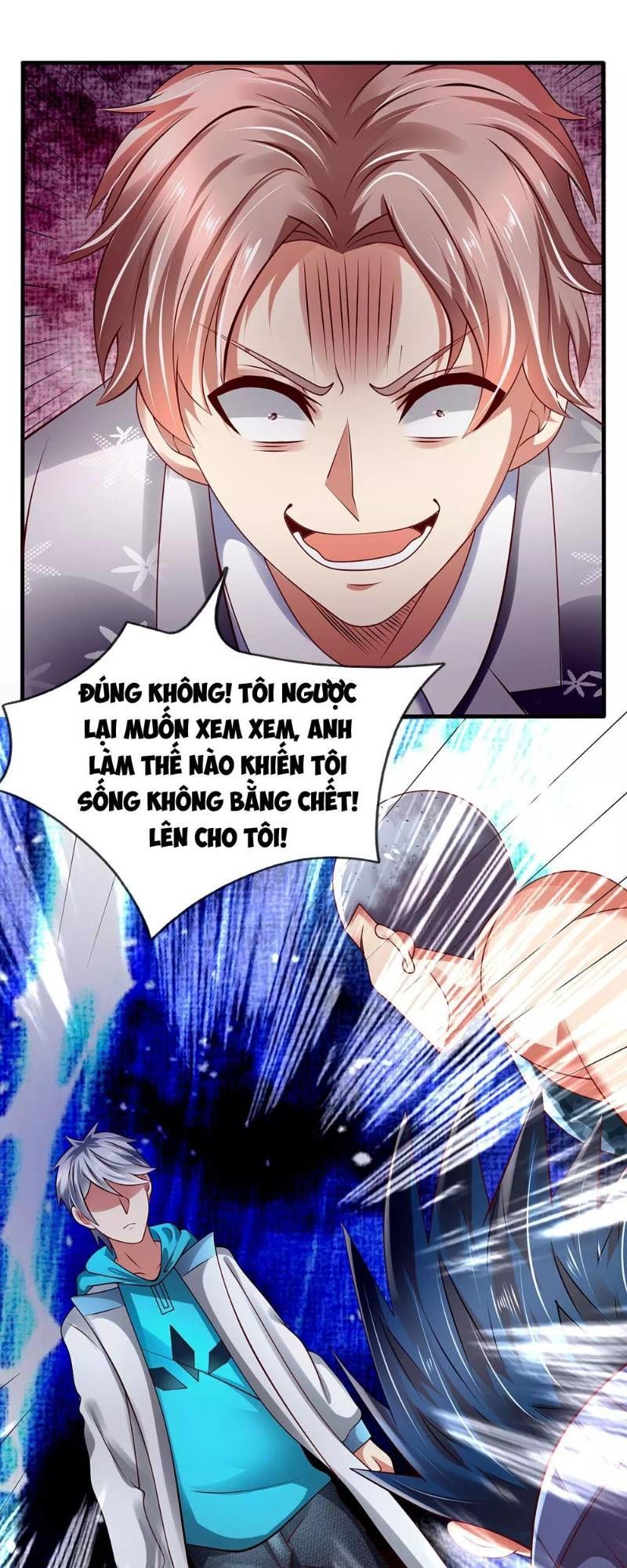 Đô Thị Chi Nghịch Thiên Tiên Tôn Chap 56 - Next Chap 57