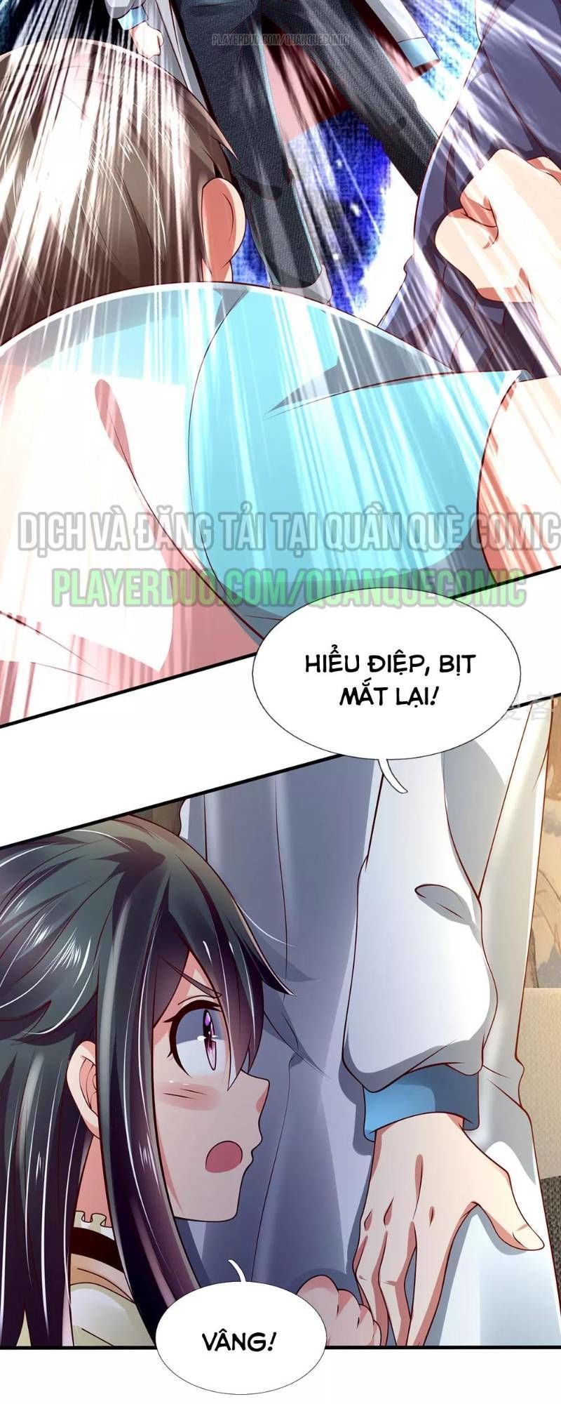 Đô Thị Chi Nghịch Thiên Tiên Tôn Chap 56 - Next Chap 57