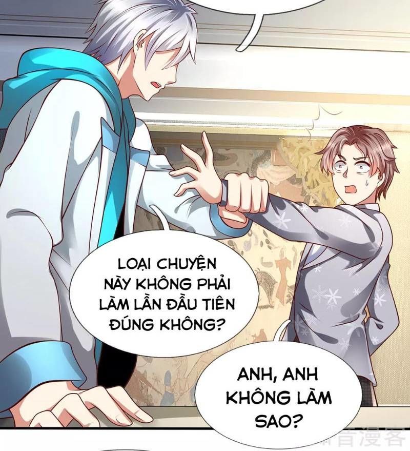Đô Thị Chi Nghịch Thiên Tiên Tôn Chap 56 - Next Chap 57
