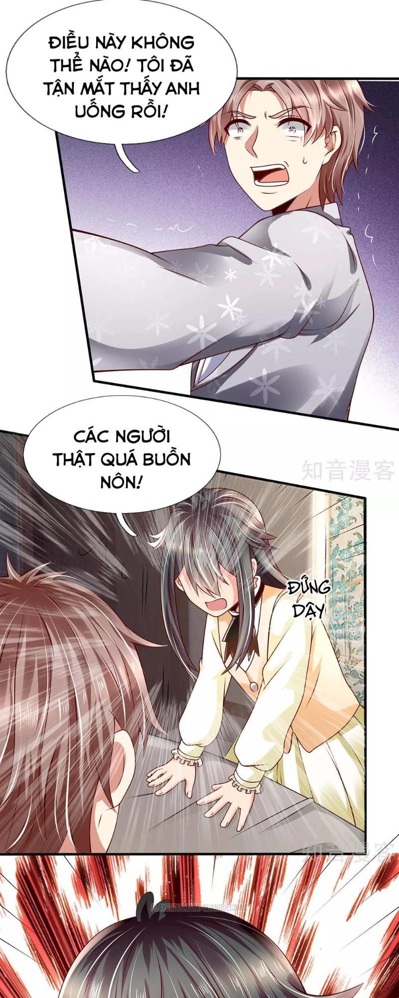 Đô Thị Chi Nghịch Thiên Tiên Tôn Chap 56 - Next Chap 57