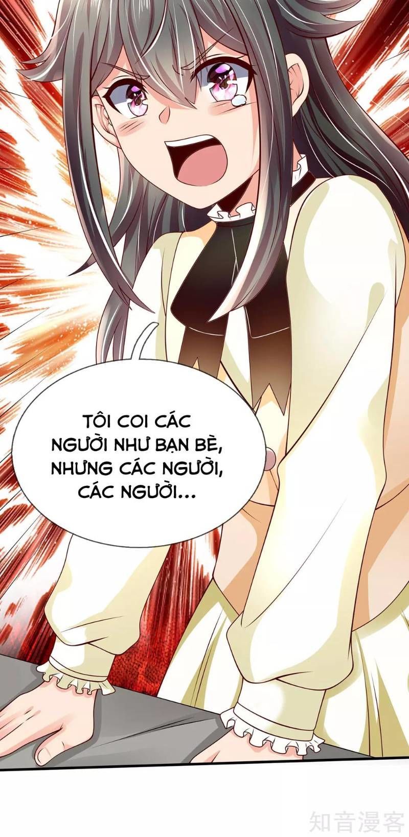 Đô Thị Chi Nghịch Thiên Tiên Tôn Chap 56 - Next Chap 57