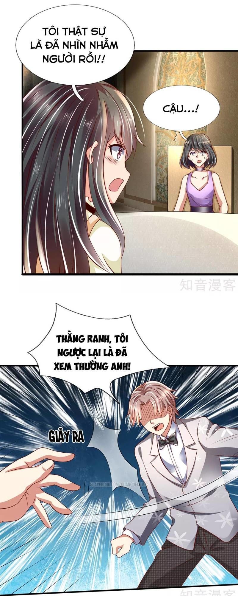Đô Thị Chi Nghịch Thiên Tiên Tôn Chap 56 - Next Chap 57