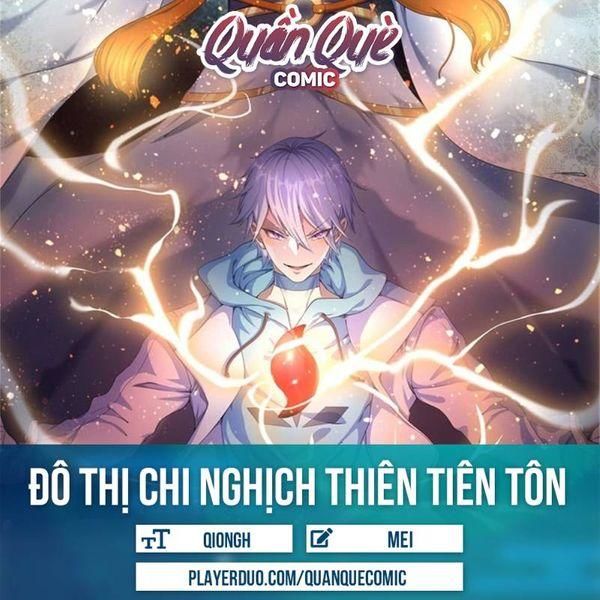Đô Thị Chi Nghịch Thiên Tiên Tôn Chap 57 - Next Chap 58