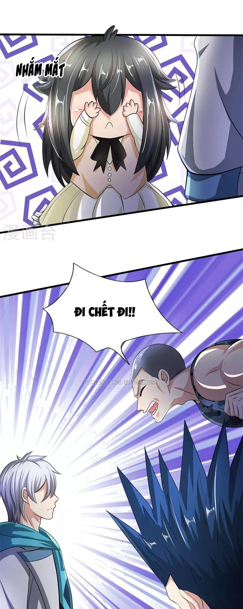 Đô Thị Chi Nghịch Thiên Tiên Tôn Chap 57 - Next Chap 58