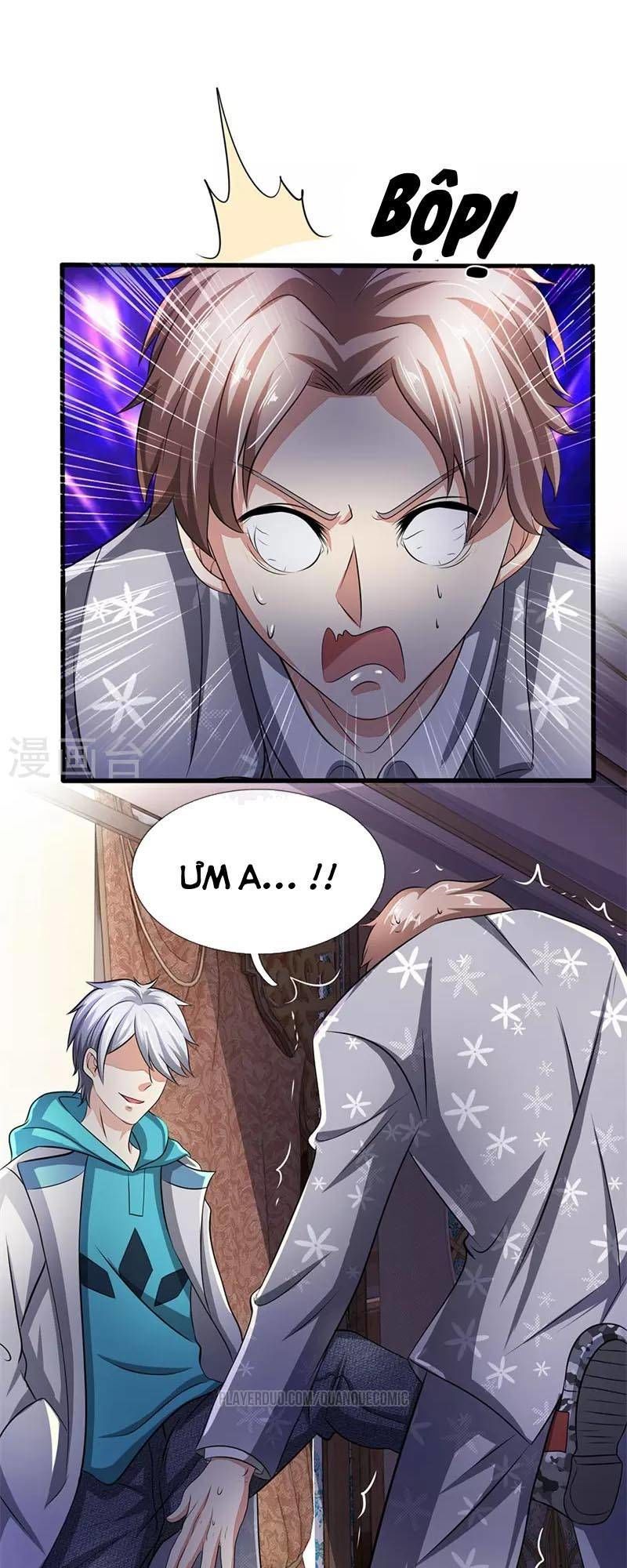 Đô Thị Chi Nghịch Thiên Tiên Tôn Chap 57 - Next Chap 58