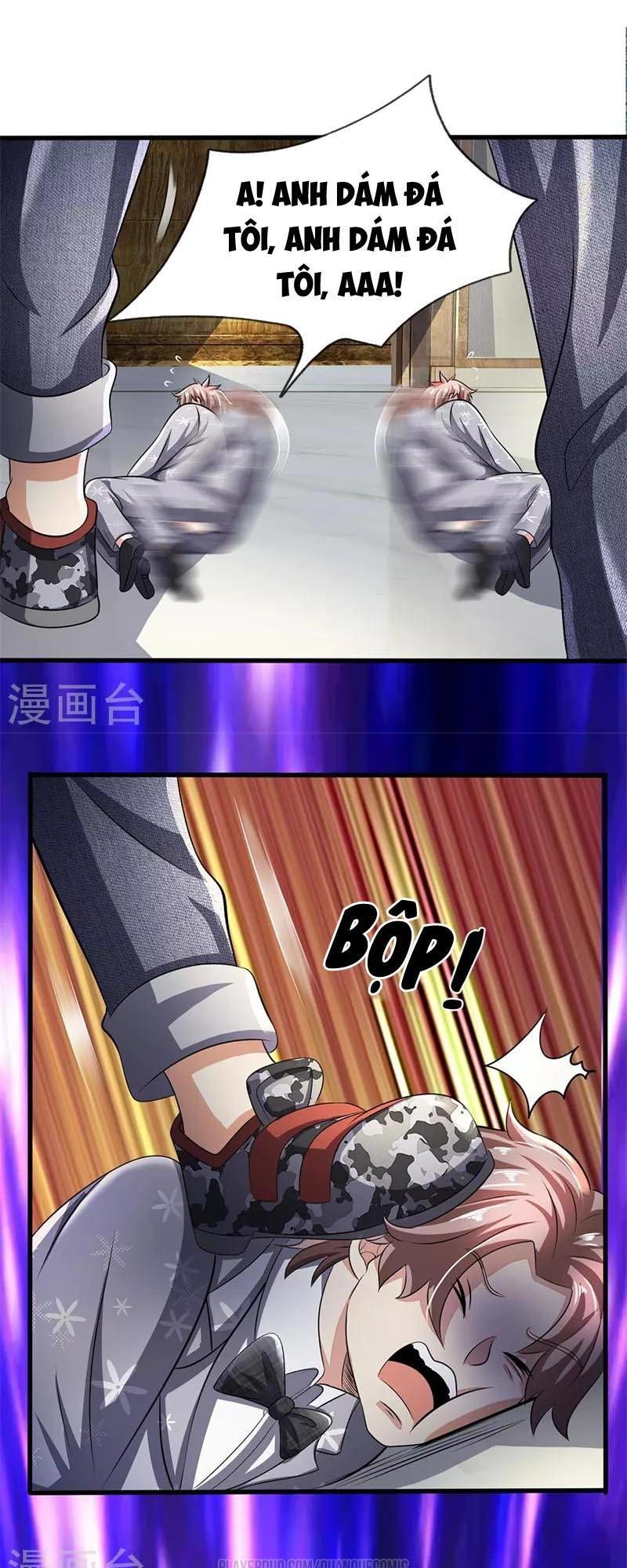 Đô Thị Chi Nghịch Thiên Tiên Tôn Chap 57 - Next Chap 58