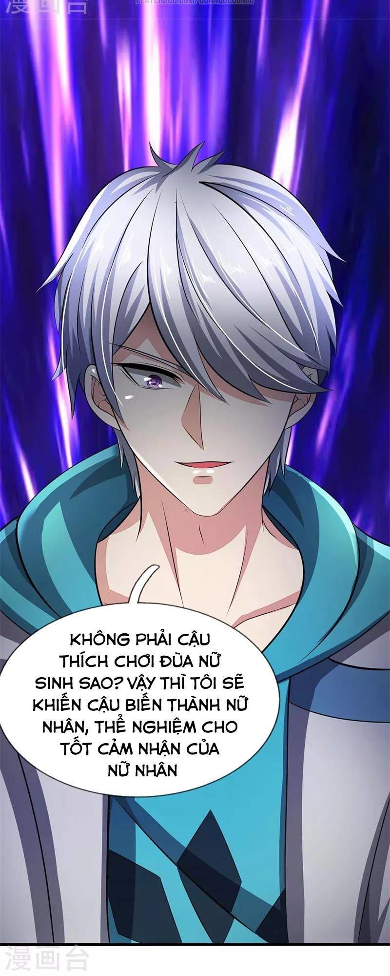 Đô Thị Chi Nghịch Thiên Tiên Tôn Chap 57 - Next Chap 58