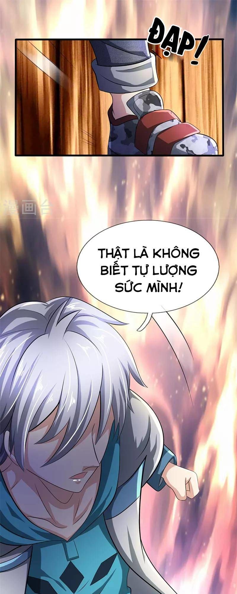 Đô Thị Chi Nghịch Thiên Tiên Tôn Chap 57 - Next Chap 58
